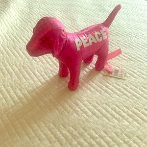 Victoria Secret Pink dog